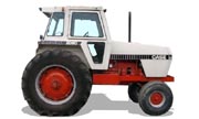 J.I. Case 2090 tractor photo