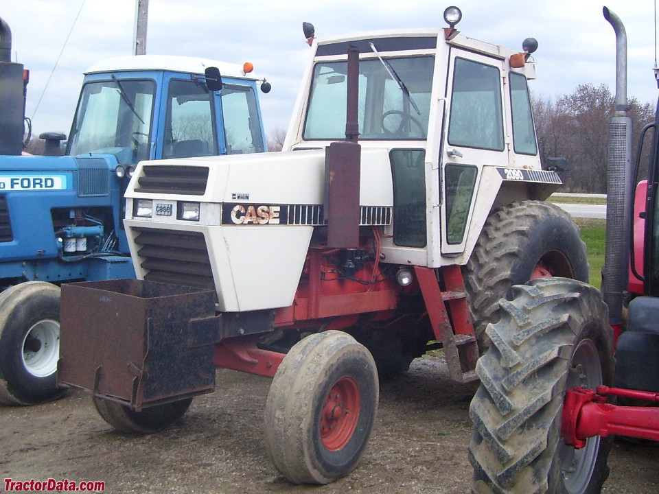 Tractordata Com J I Case 90 Tractor Information