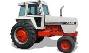 J.I. Case 2290 tractor photo