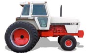 J.I. Case 2390 tractor photo