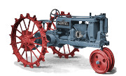 Farmall F-12 tractor photo