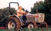 White Field Boss 31 tractor photo