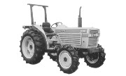 White 2-32 tractor photo