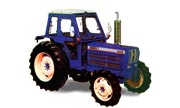 Iseki T5000 tractor photo