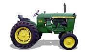 John Deere 1010 tractor photo