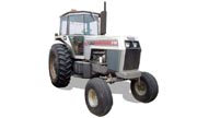 White 2-88 tractor photo