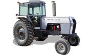 White 2-105 tractor photo