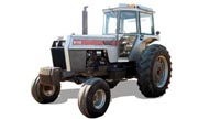 White 2-110 tractor photo