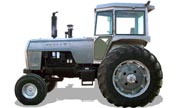 White 2-135 tractor photo