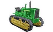 John Deere 1010C tractor photo