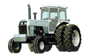 White 2-155 tractor photo