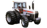 White 2-180 tractor photo