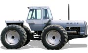 White 4-180 Field Boss tractor photo