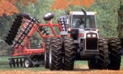 White 4-225 tractor photo