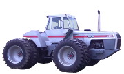 White 4-270 tractor photo