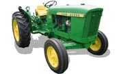 John Deere 2010 tractor photo