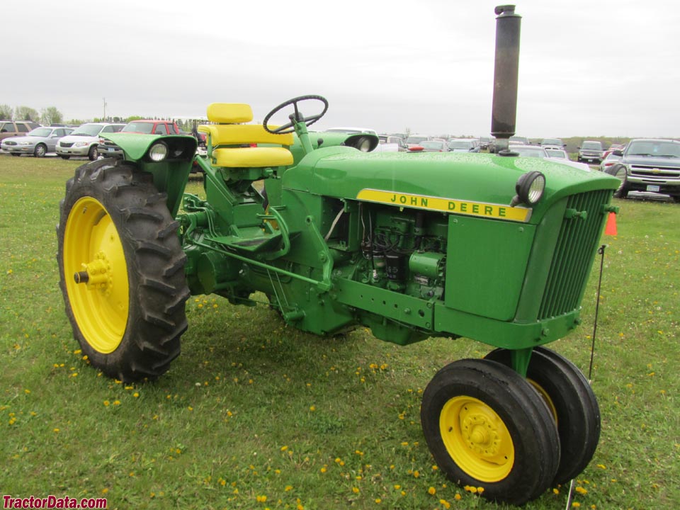 John Deere 2010