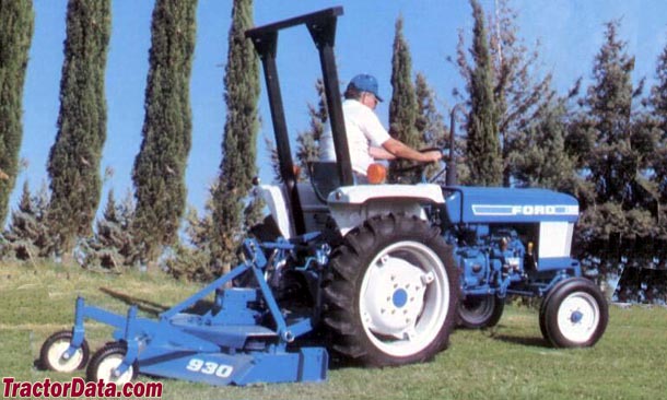 Www 1310 ford tractor #4