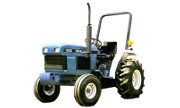 New Holland 1320 tractor photo