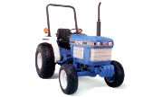 New Holland 1520 tractor photo
