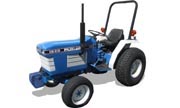 New Holland 1620 tractor photo