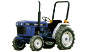 New Holland 1715 tractor photo