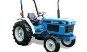 New Holland 1720 tractor photo