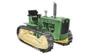 John Deere 2010C tractor photo