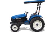 New Holland 1725 tractor photo