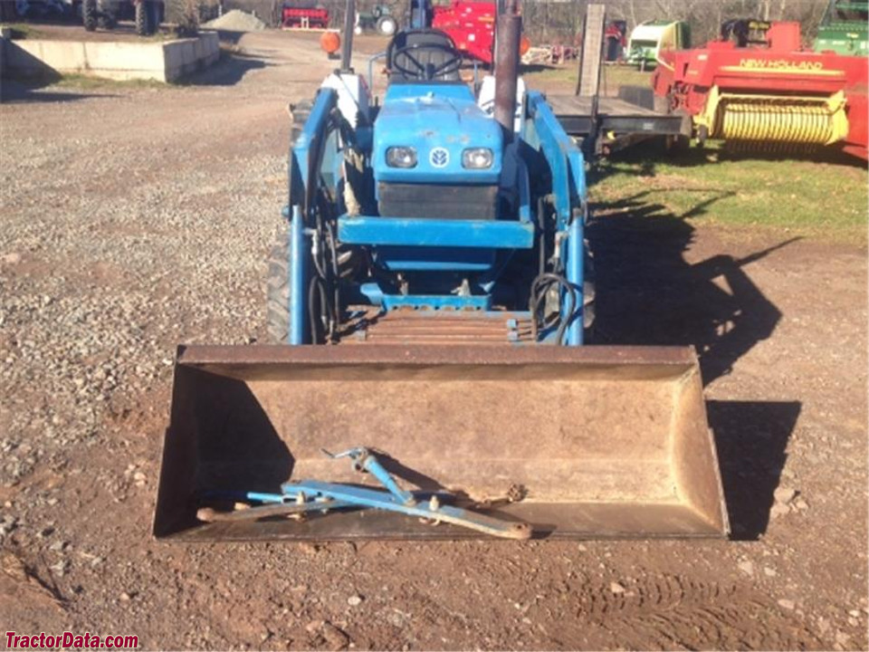 New Holland 1920