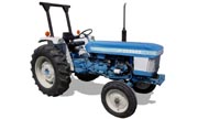 Ford 2110 tractor photo