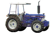 Ford 5610 Mark III tractor photo