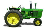 John Deere 3010 tractor photo
