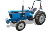 New Holland 3415 tractor photo