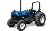 Ford-New Holland 3430 tractor photo