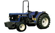 New Holland 3830 tractor photo