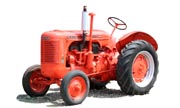 J.I. Case S tractor photo