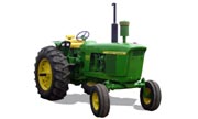 John Deere 4010 tractor photo