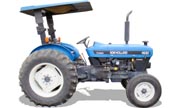 New Holland 4630 tractor photo