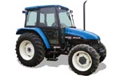 New Holland 4835 tractor photo