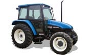 New Holland 5635 tractor photo