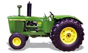 John Deere 5010 tractor photo