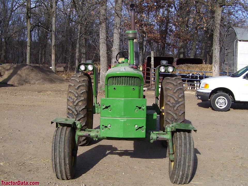 John Deere 3020 4020 Tractor Brochure – 1964 To 1972 Original Sales Literature