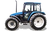 New Holland 7635 tractor photo