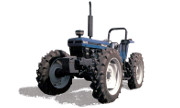 New Holland 8010 tractor photo
