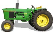 John Deere 4020 tractor photo