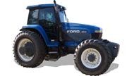 Ford 8970 tractor photo