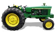 John Deere 2020 tractor photo