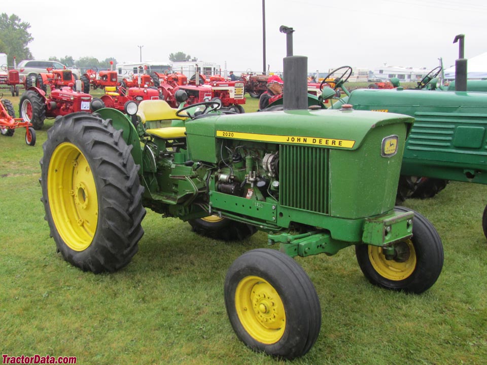 John Deere 2020