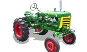 Oliver Super 44 tractor photo